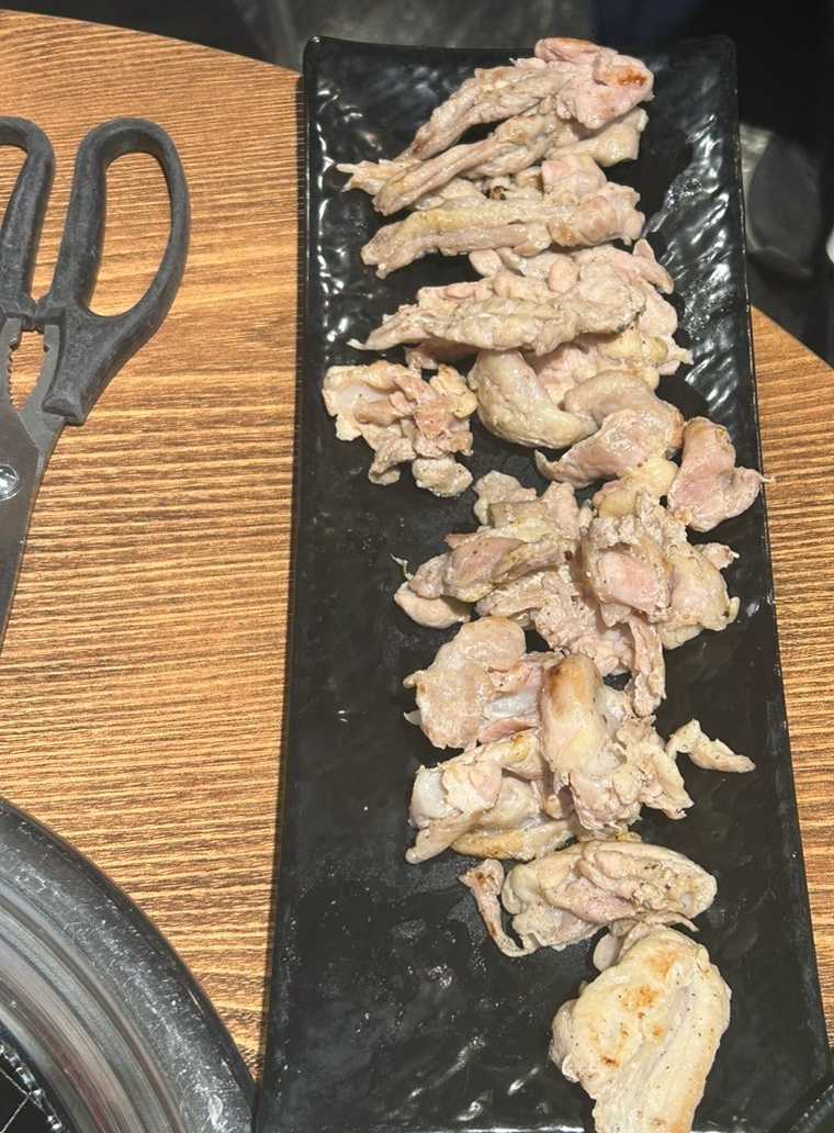 한근숯불닭갈비신봉점 이미지