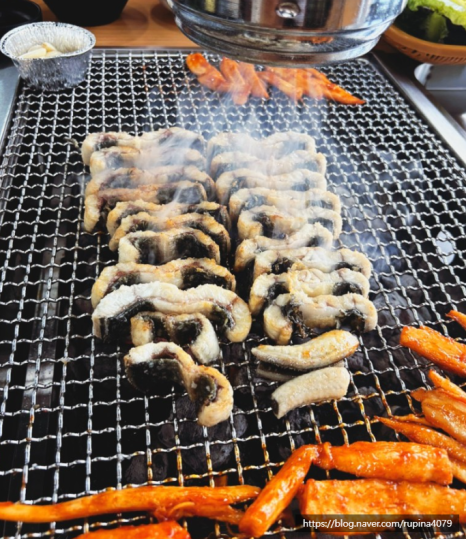 축석장어랜드포천광릉수목원점 이미지