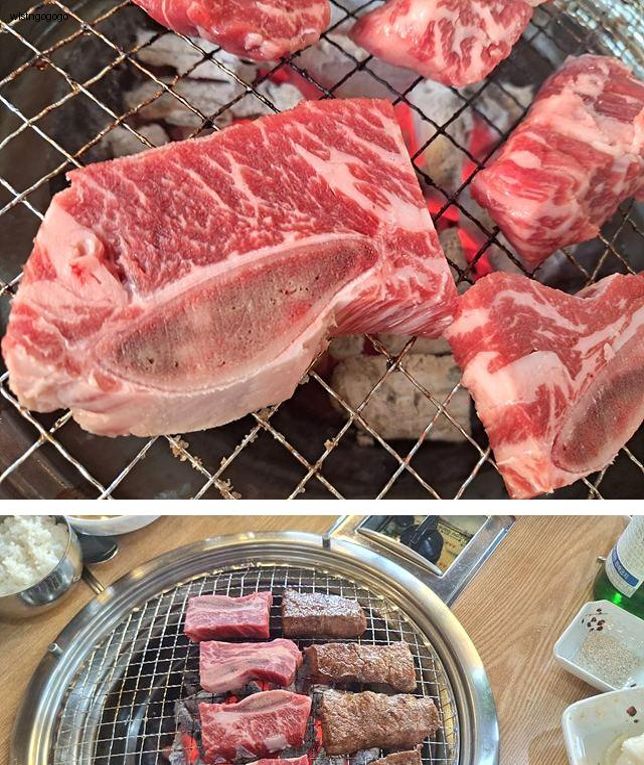 송도우리갈비 이미지