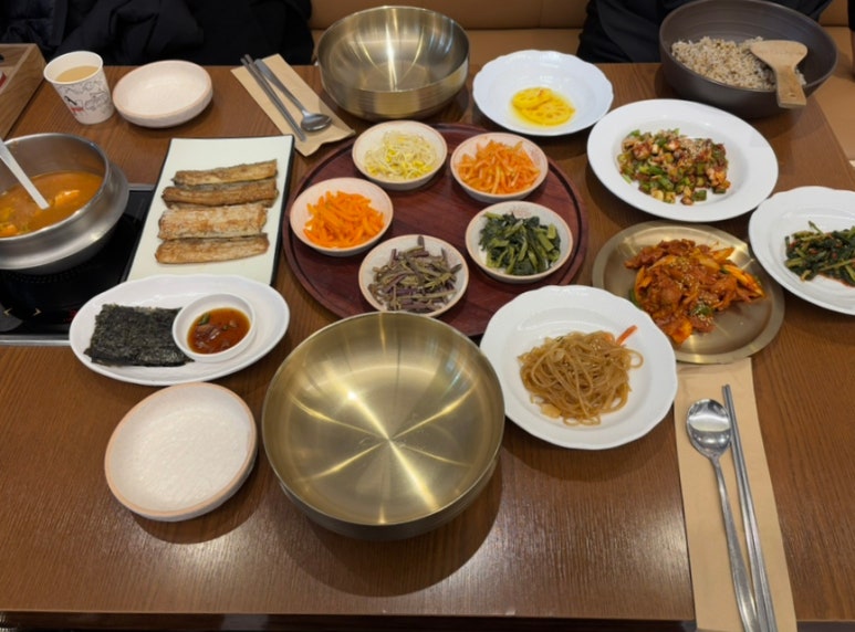 봄이보리밥 (단대오거리점) 이미지
