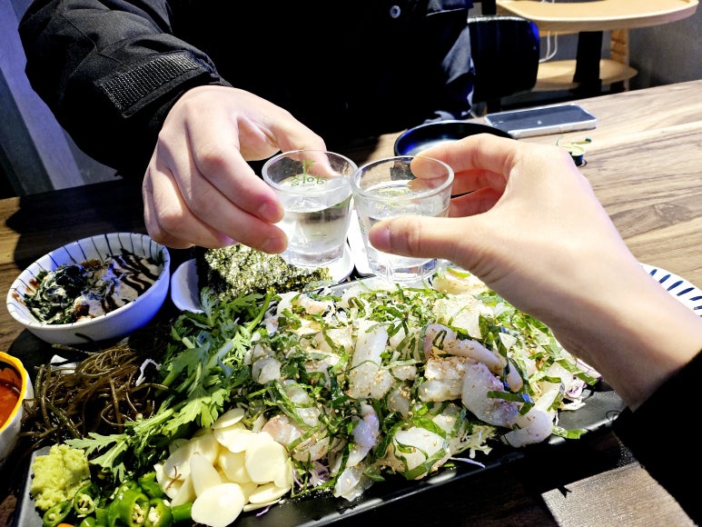 깻잎막회(고림점) 이미지