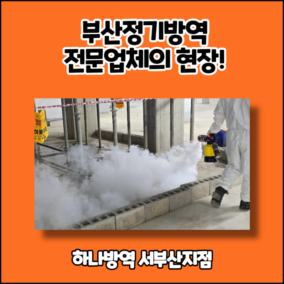 서부산방역 이미지