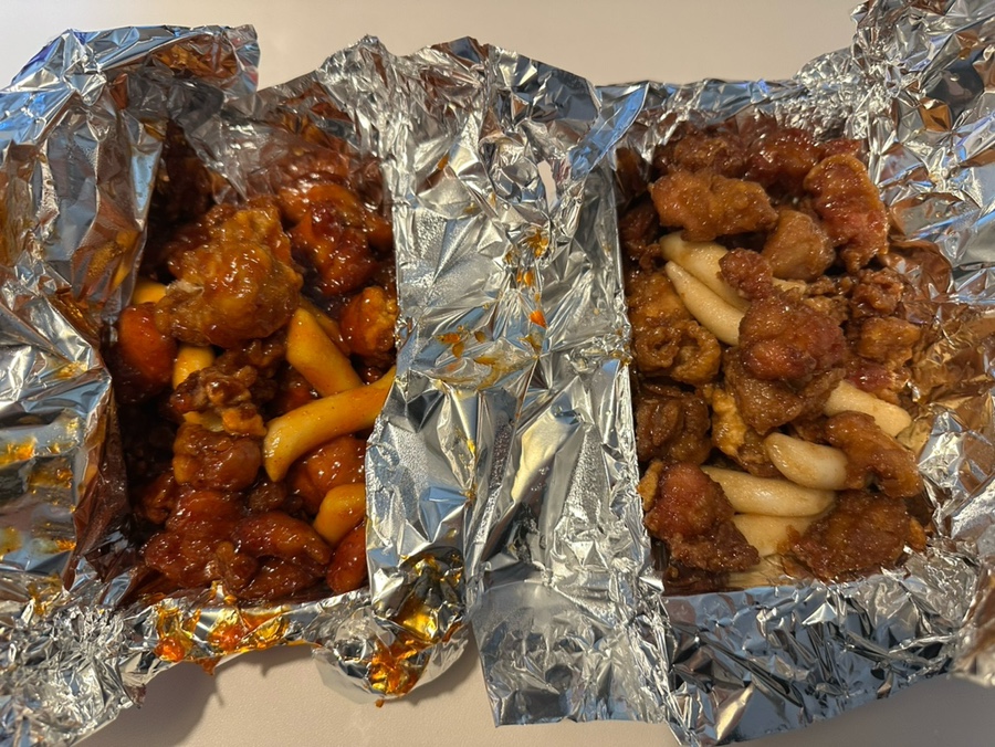 큰집닭강정 구래점 이미지
