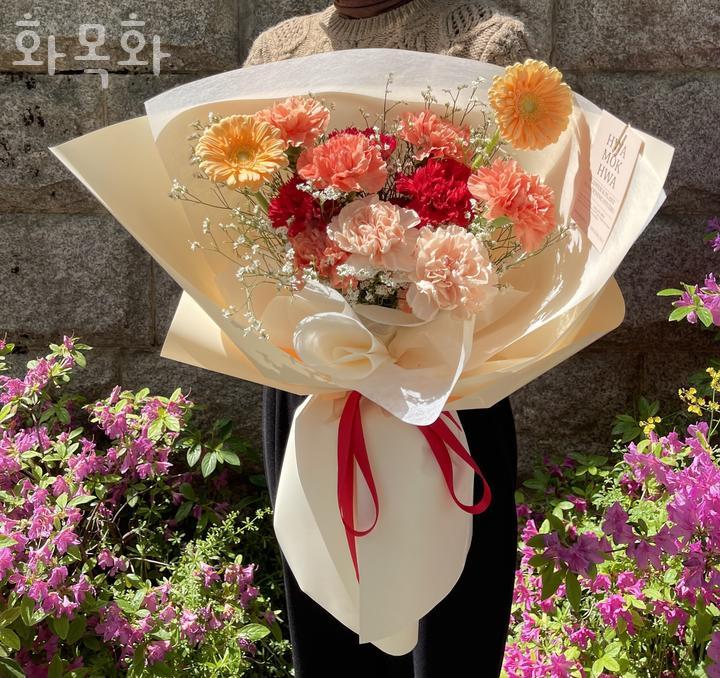 화목화 이미지