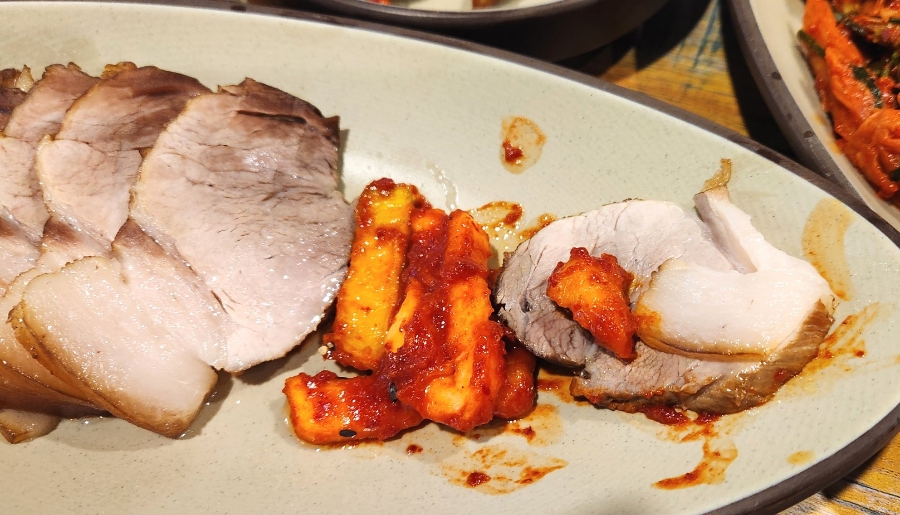 일품칼국수&보쌈 이미지