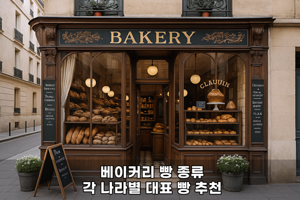 빵나라베이커리 이미지