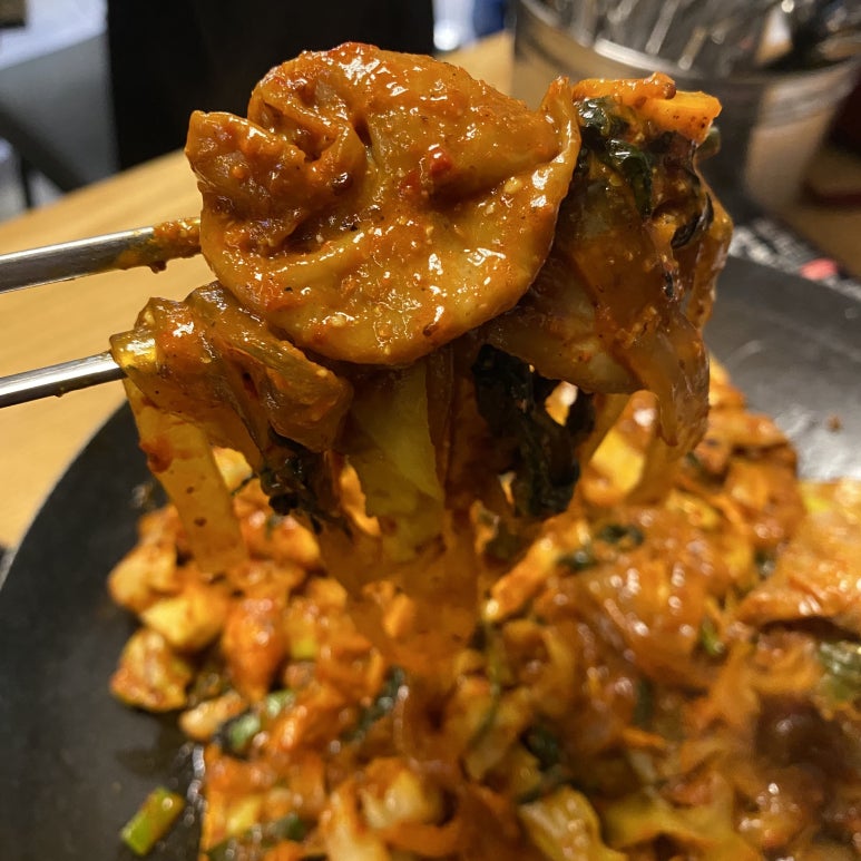 왕십리야채곱창 이미지