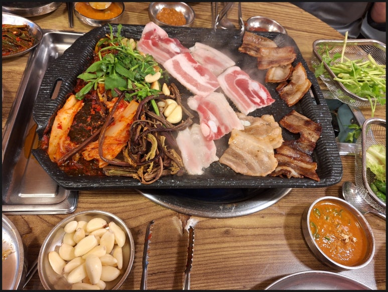 차돌마당 이미지