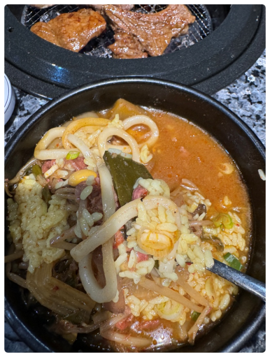 장군갈비 이미지