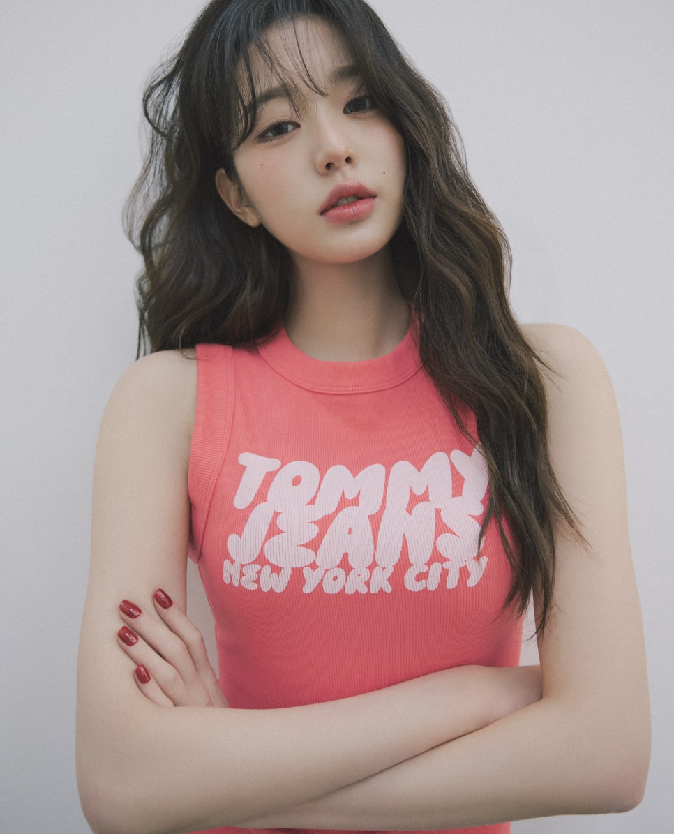 한섬TOMMY 이미지