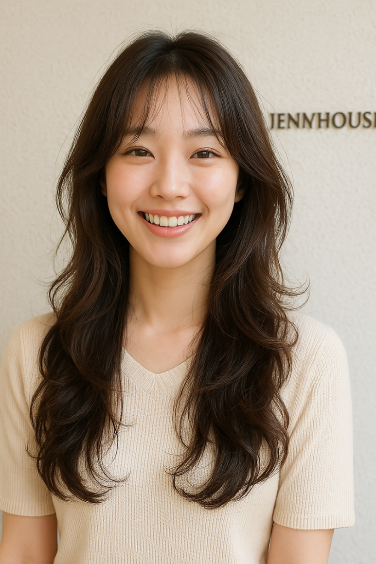 헤어메세지 이미지