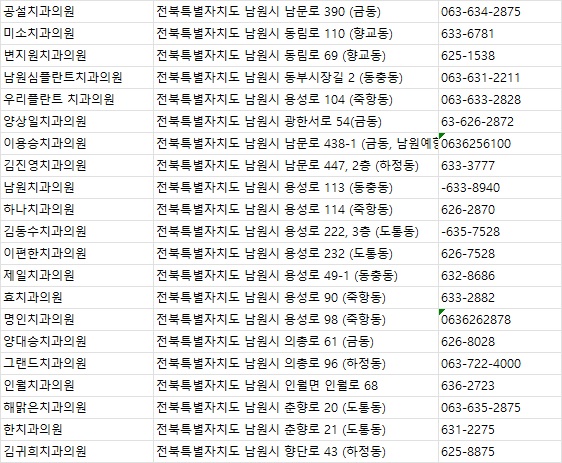 해맑은치과의원 이미지