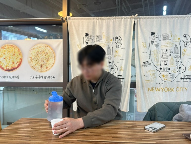 농부우리밀손칼국수 이미지