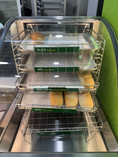 써브웨이(SUBWAY)순천신대점 이미지