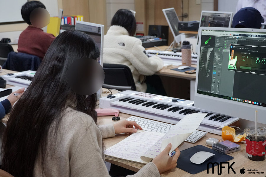 애플공인교육센터 MFK 학원 이미지