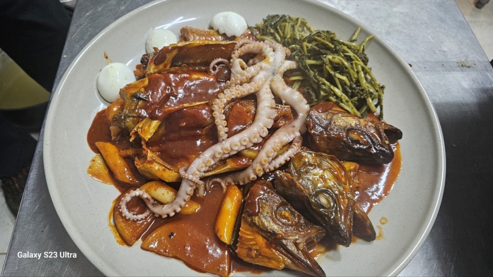 정가네매콤코다리 이미지
