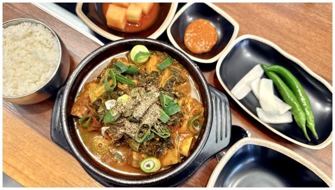 뼈다귀감자탕 찜 이미지