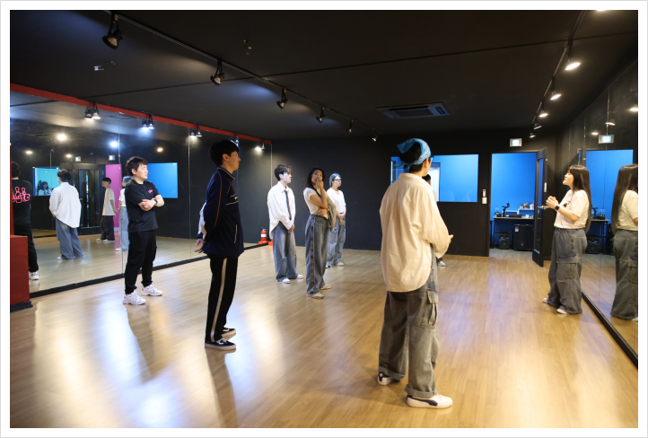 디온댄스학원 이미지