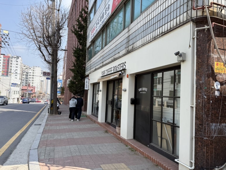 슈어커피 이미지