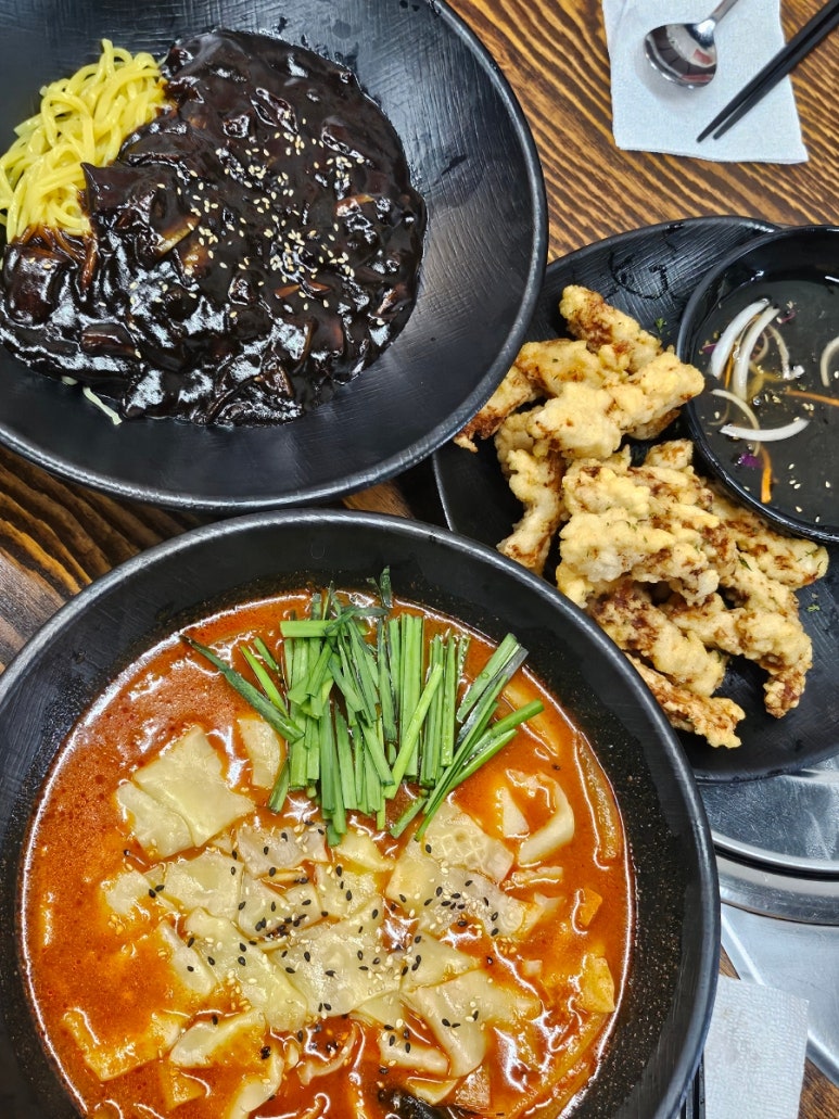 짬뽕삼국지 이미지
