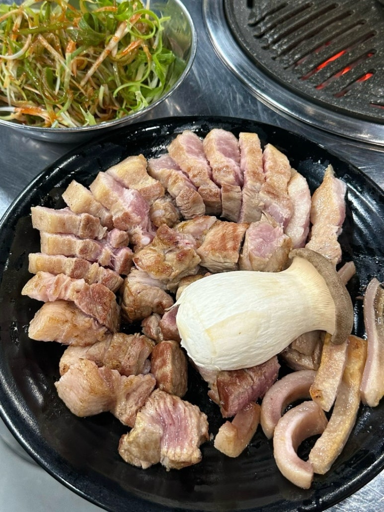 코리아정육식당 이미지