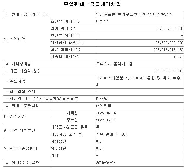 한국지엔씨(주) 이미지