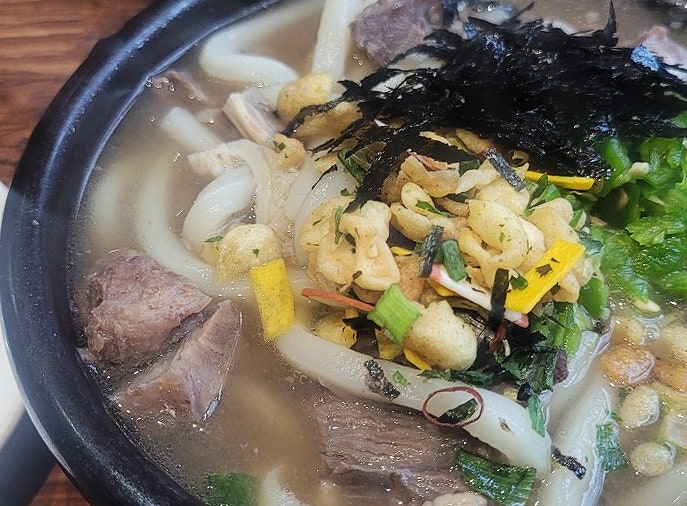 서울우동식당 이미지
