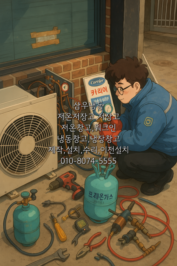 삼우냉동 이미지