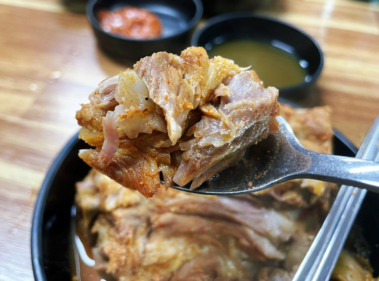 호랭이 뼈구이 이미지