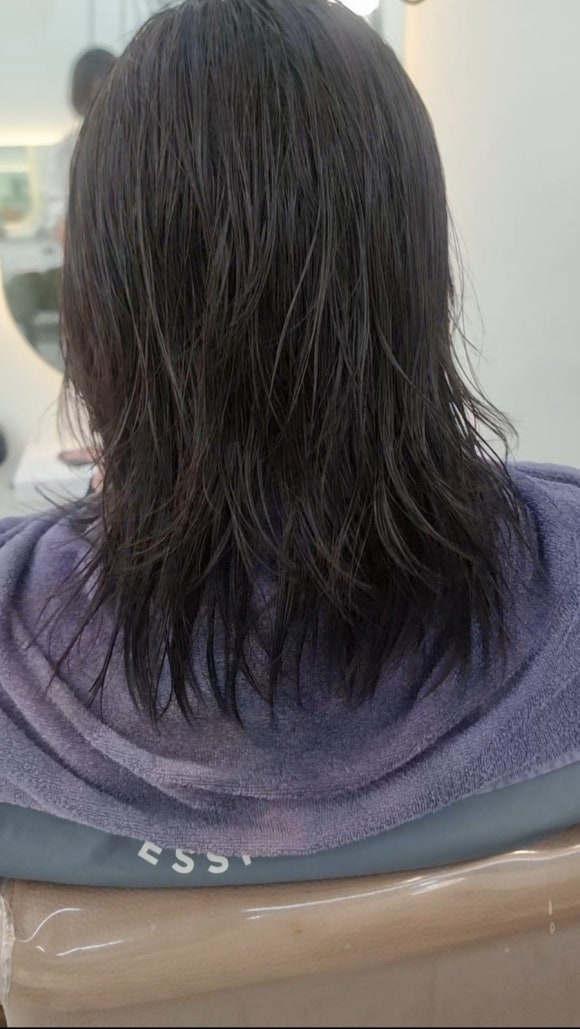 이끌린헤어살롱 이미지