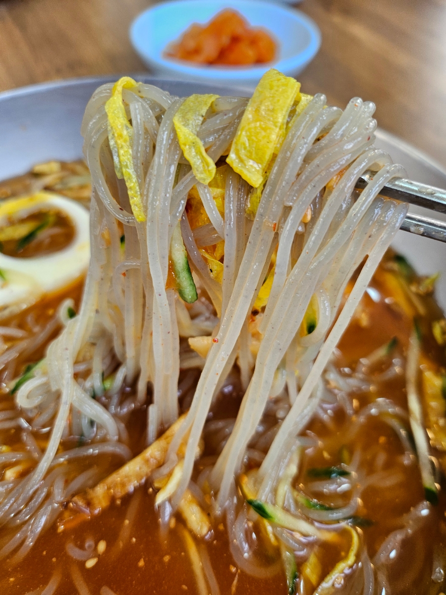 진양호밀면 이미지