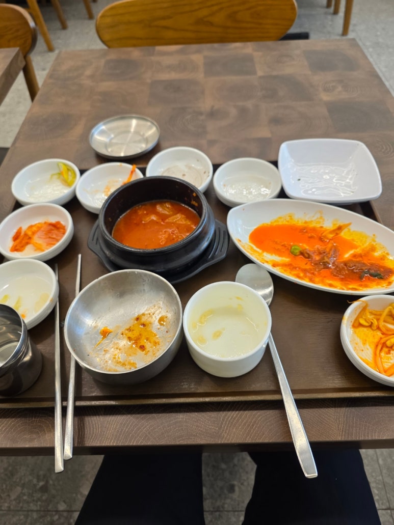 청담골 반상 이미지