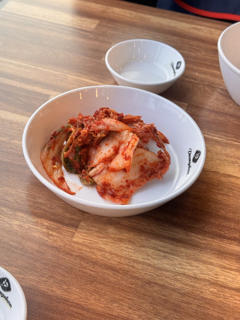 등촌샤브칼국수오산대역점 이미지