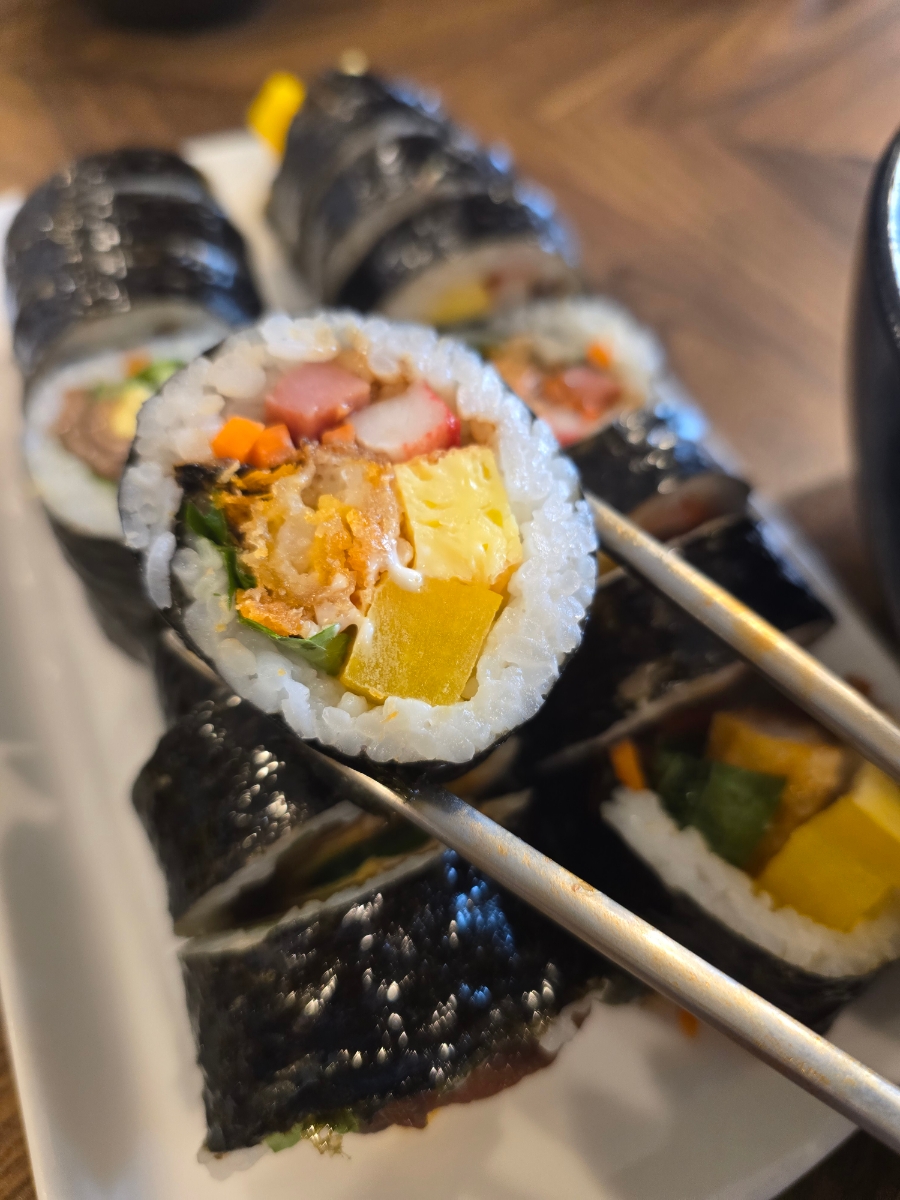 허세김밥 이미지