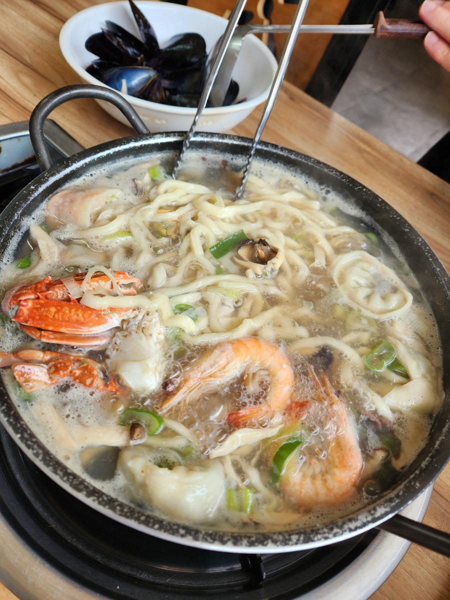 보영이네해물칼국수 이미지