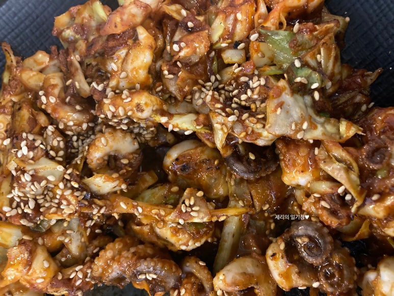 산촌신쭈꾸미하안 이미지