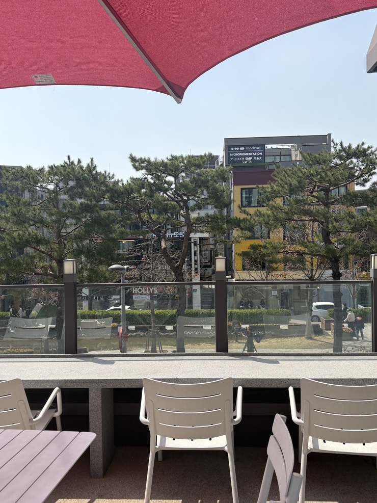 할리스 연트럴파크점 이미지