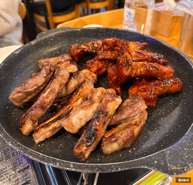 조아저씨쪽갈비 이미지