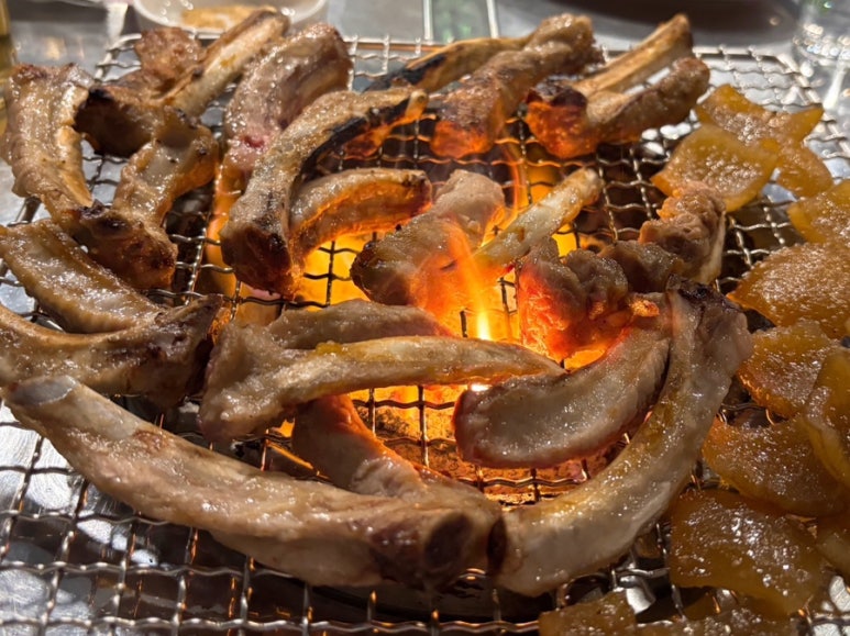 먹대장쪽갈비 이미지