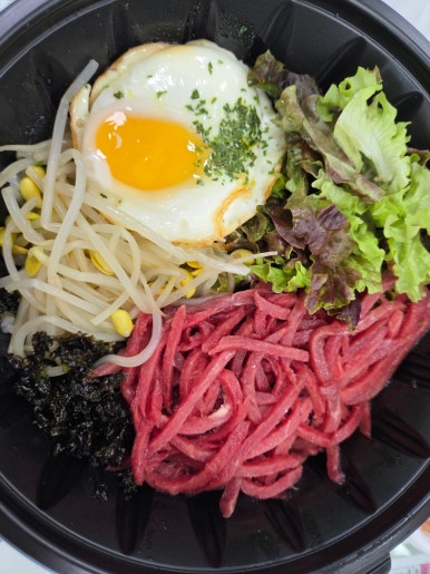 악마의 비빔밥 이미지