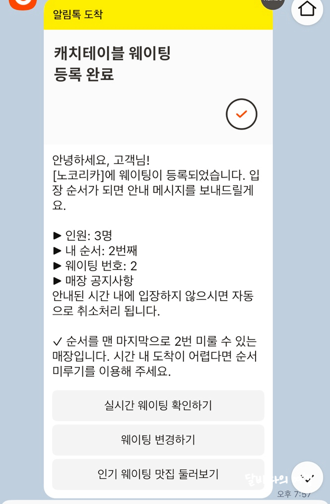 노코리카 이미지