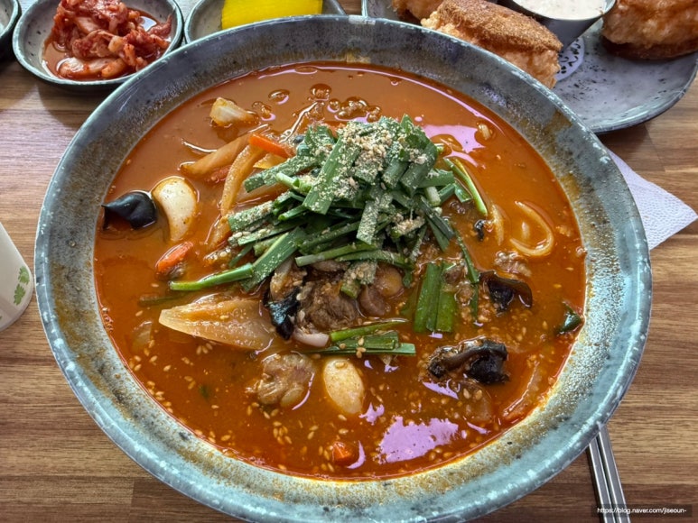 강짬뽕 이미지