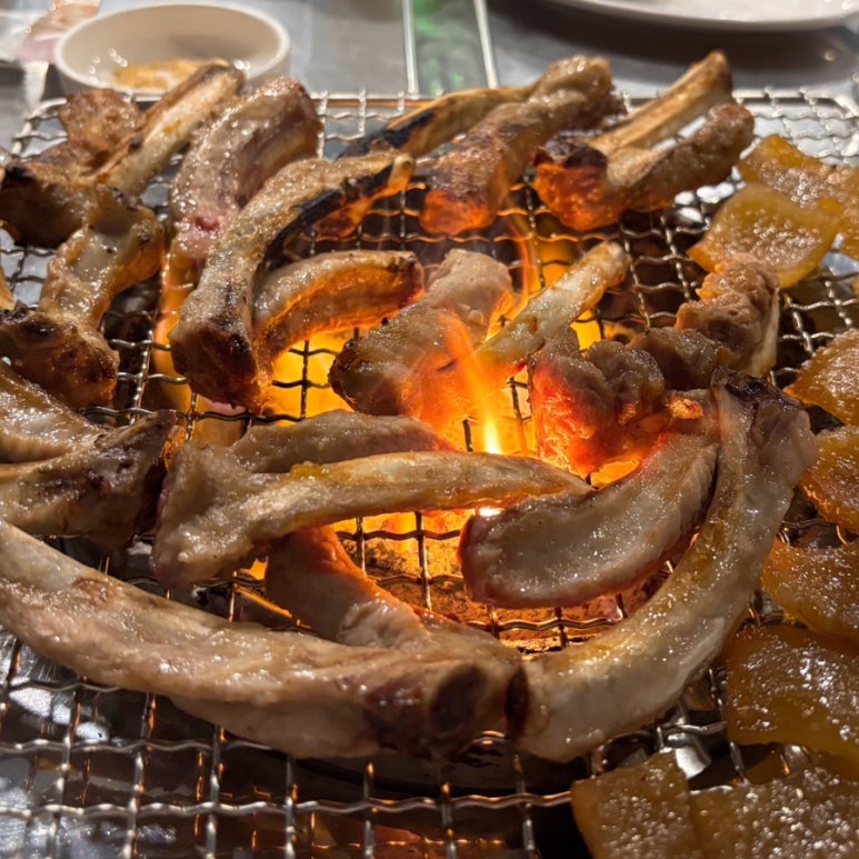 먹대장쪽갈비 이미지