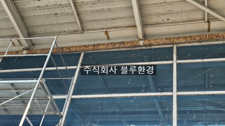 블루버드환경(주) 이미지