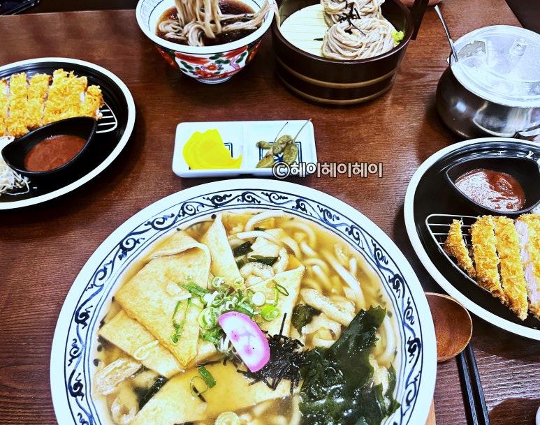 삼동소바백운호수점 이미지