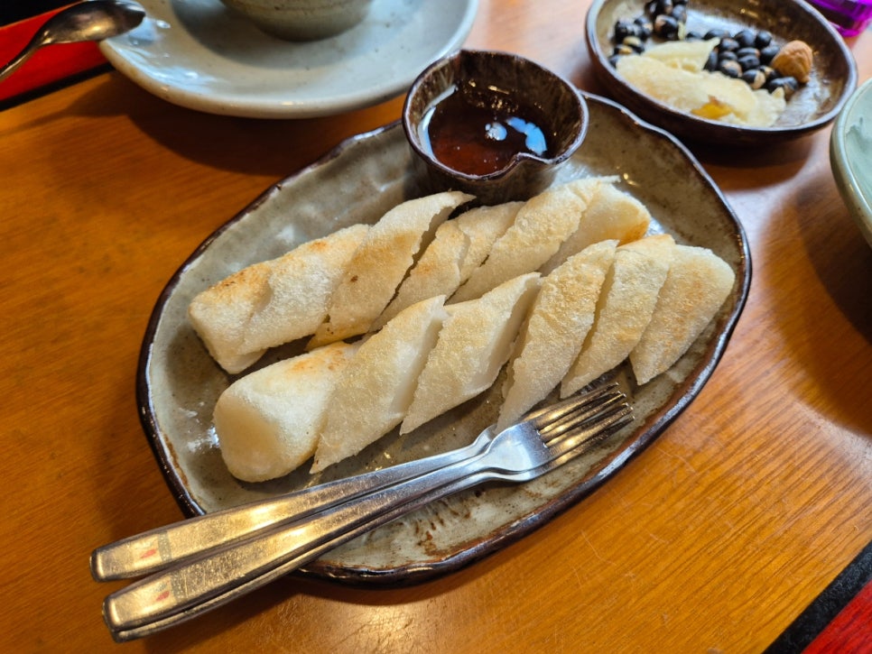 사랑방찻집 이미지