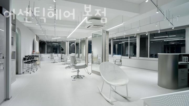 어센틱헤어 이미지
