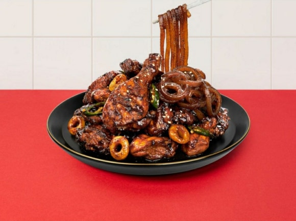 기영이숯불두마리치킨 이미지
