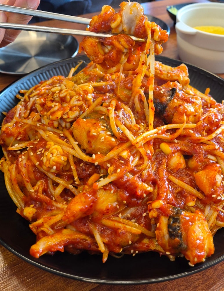 청정아구찜탕 이미지