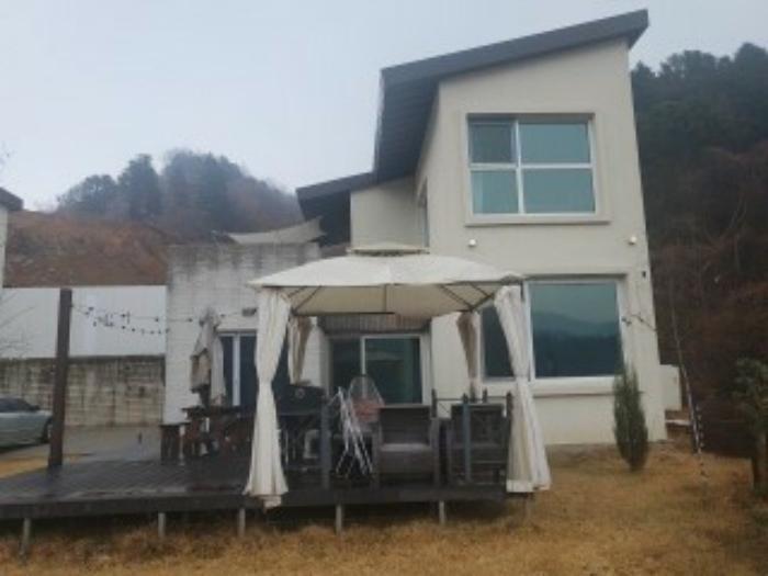 산유리캠핑장 이미지